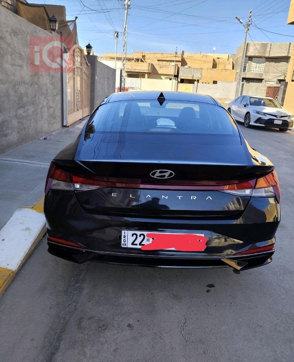 هيونداي النترا